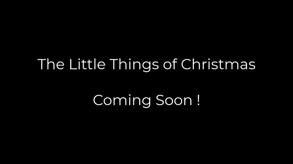 The Little Things of Christmas
